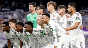 بث مباشر بالدوري.. موعد مباراة ريال مدريد وأوساسونا والقنوات الناقلة للقاء المرتقب